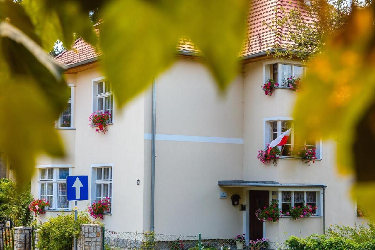 Dom Pod Rybia Skala Jelenia Góra Exterior foto