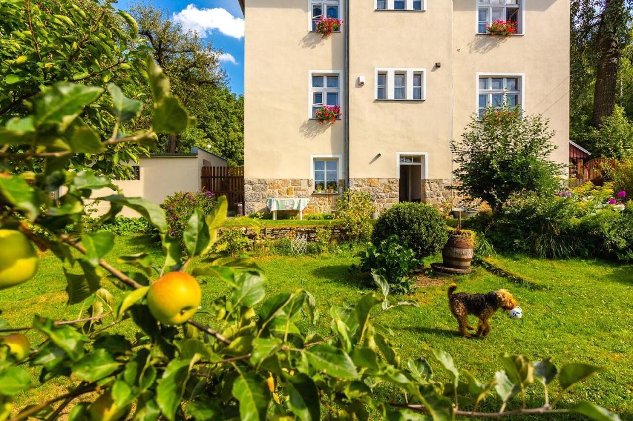 Dom Pod Rybia Skala Jelenia Góra Exterior foto