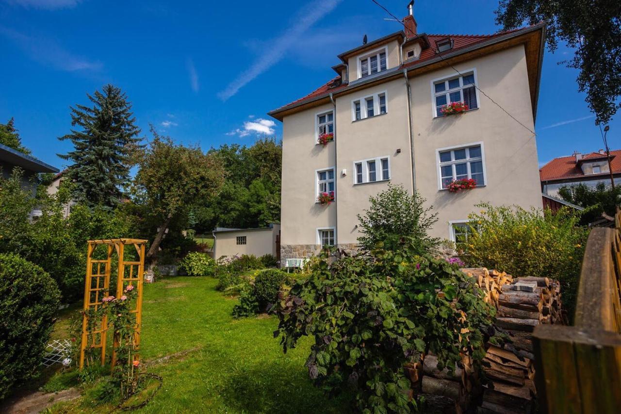 Dom Pod Rybia Skala Jelenia Góra Exterior foto