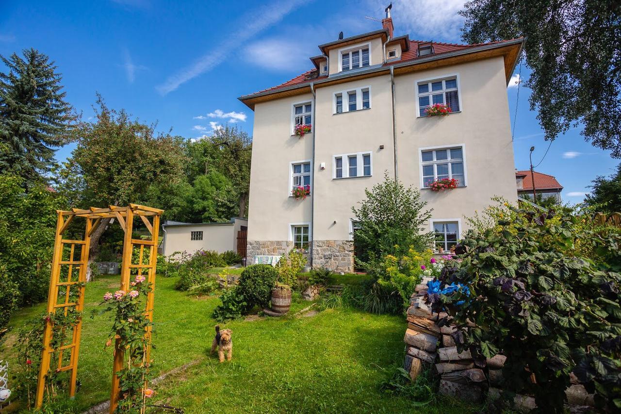 Dom Pod Rybia Skala Jelenia Góra Exterior foto